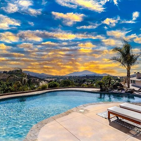 Private Paradise Escape San Diego Jamul Екстериор снимка
