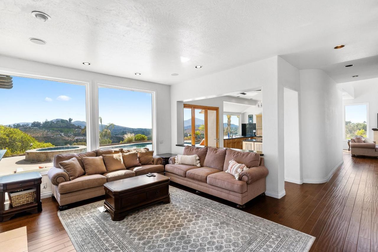 Private Paradise Escape San Diego Jamul Екстериор снимка