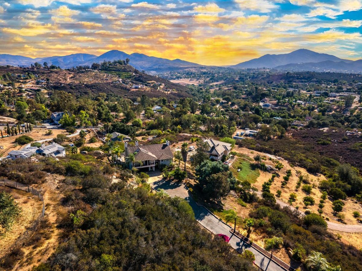 Private Paradise Escape San Diego Jamul Екстериор снимка