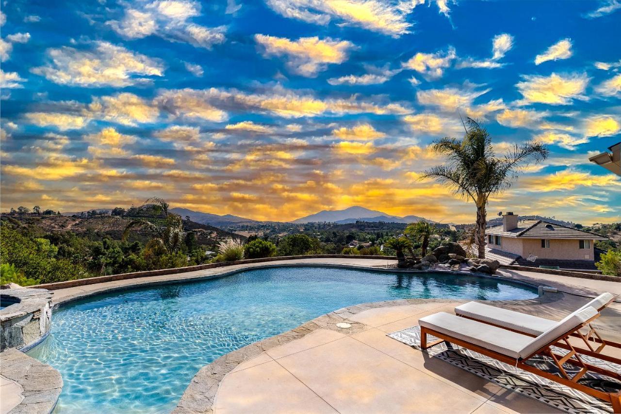 Private Paradise Escape San Diego Jamul Екстериор снимка
