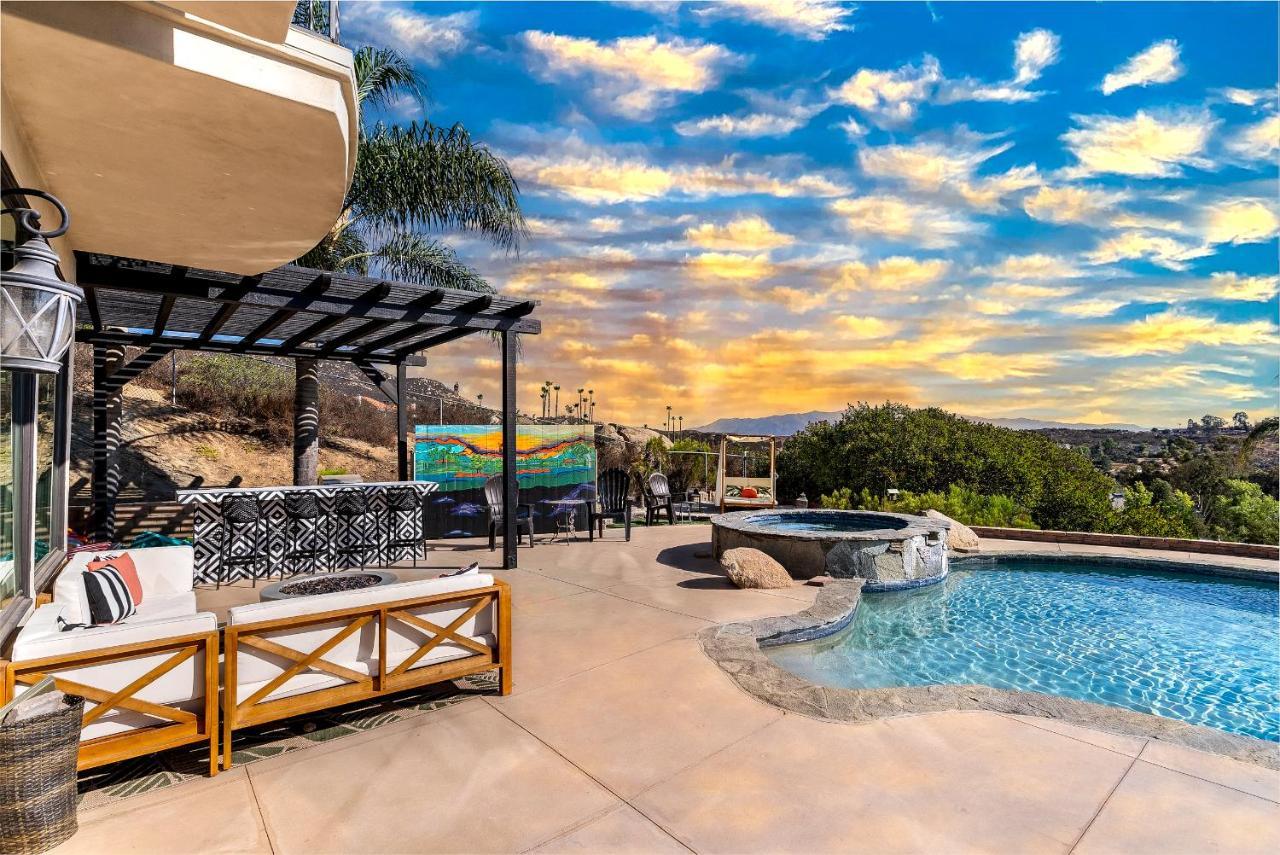 Private Paradise Escape San Diego Jamul Екстериор снимка