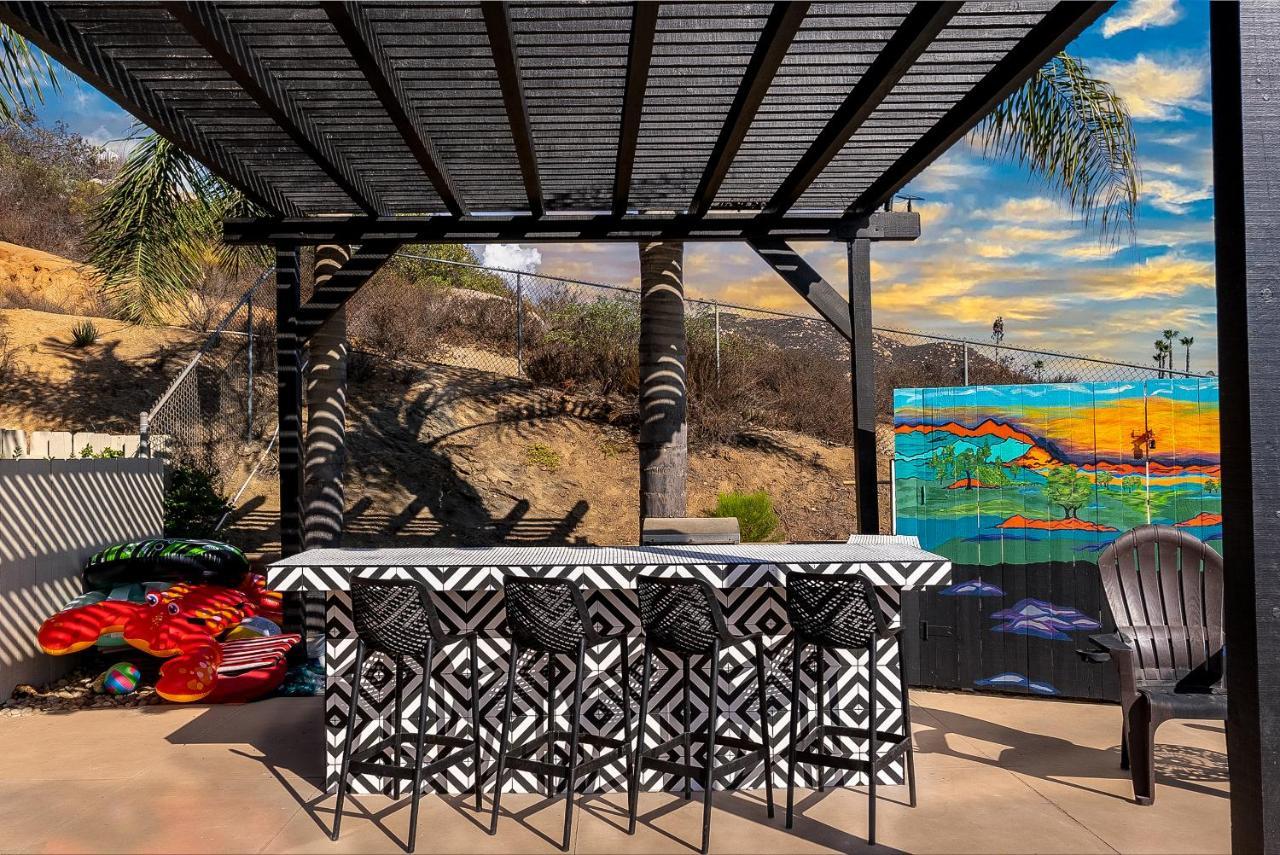 Private Paradise Escape San Diego Jamul Екстериор снимка