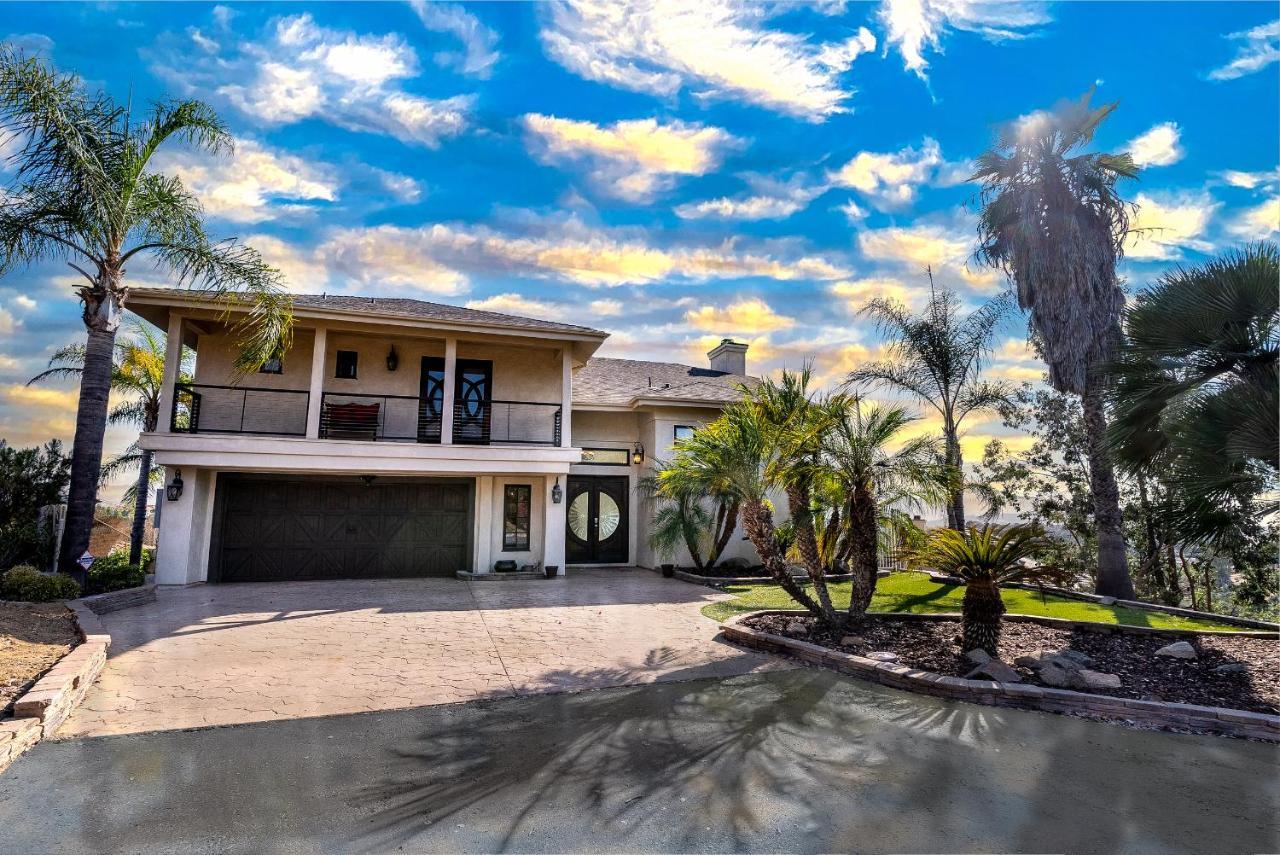 Private Paradise Escape San Diego Jamul Екстериор снимка