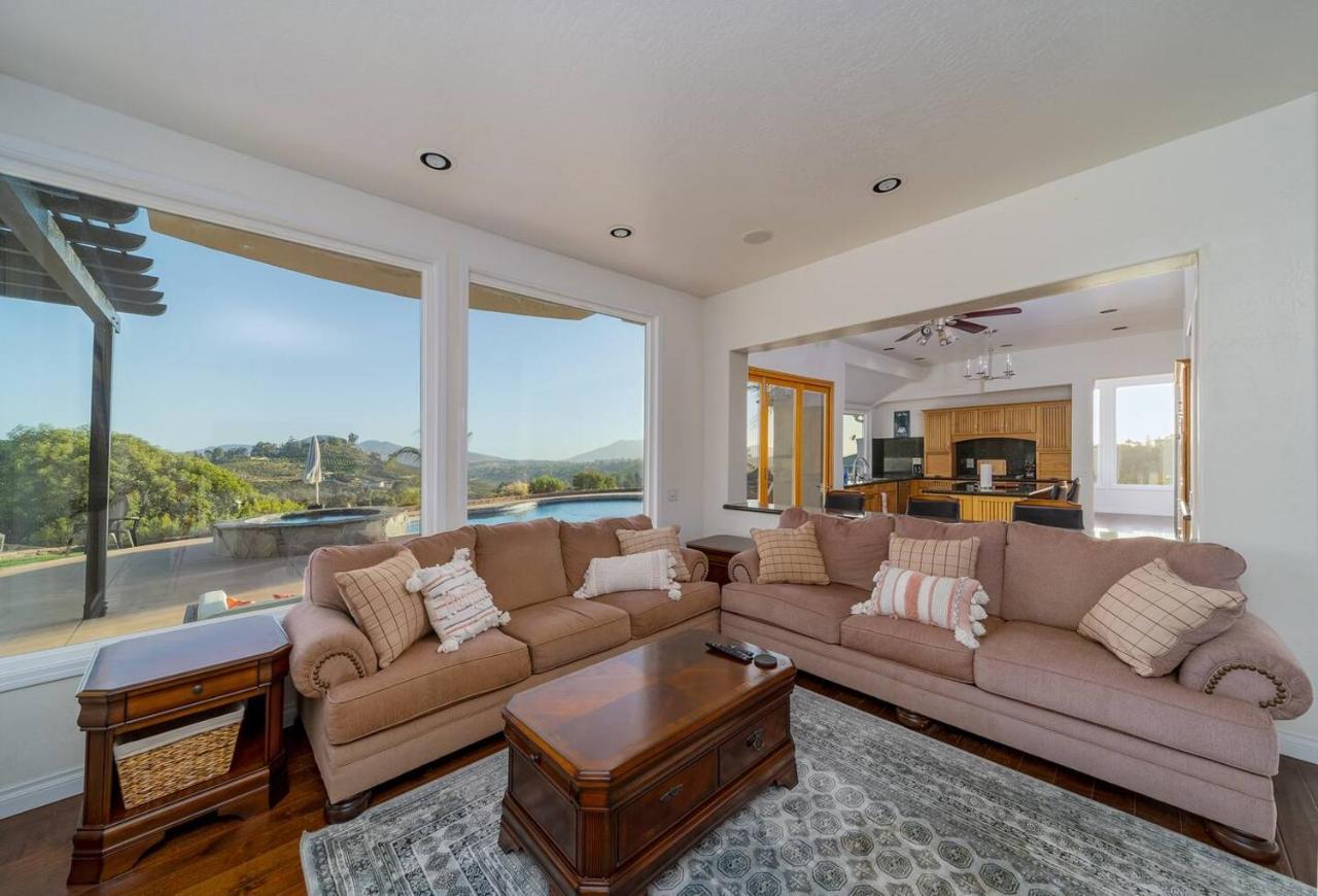 Private Paradise Escape San Diego Jamul Екстериор снимка